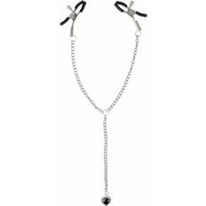 Cheap Nipple Clamps Sex Toys VIRGITE Nipple Clamps with Chain