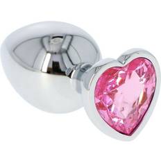 Fetish Arts Stor Pink Anal Plug