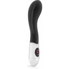 Yoba Svart Silikon G-Punkt Vibrator