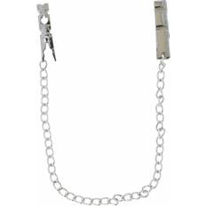 Cheap Nipple Clamps Sex Toys VIRGITE Nipple Clamps Chain