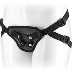 Real Body Strap-On Realistisk Dildo För Nybörjare