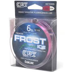 Clam Fishing Lines Clam Frost 5lb Ice Fishing Line