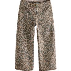 Barnkläder NEXT Jeans - Braunmeliert
