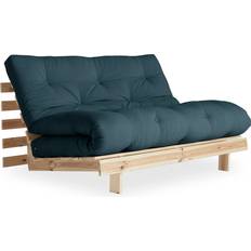 Karup Design Roots 140 Sovesofa 757 Petrol Blue Sofa 140cm 2 personers