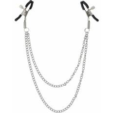 Nipple Clamps With Double Chain