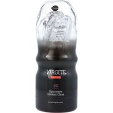 VIRGITE Spinwave Stroker Clear