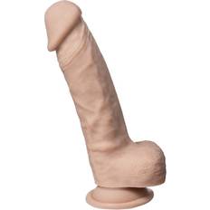 Silexd Realistisk Silikone Dildo Naturlig Design
