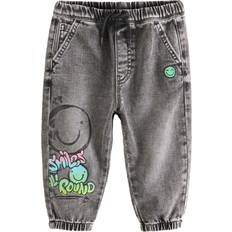 Gröna - Jeans Byxor NEXT Jeans