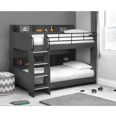 Just Abby Single Standard 90 x 190 cm Bunk Bed