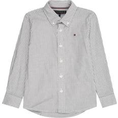 Tommy Hilfiger Flex Ithaca Stripe Shirt - Dark Night Navy