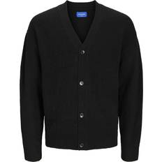 Black Cardigans Jack & Jones Knitted Cardigan Junior