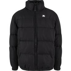 Southpole SP Color Block Puffer Jacket - Black