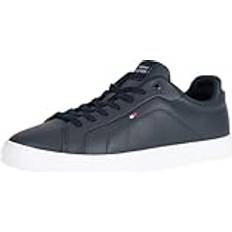 Tommy Hilfiger Skor Tommy Hilfiger Ikon Domstol LTH Sneakers - Blå
