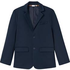 Blå - Herre Jakkesæt Name It Blazer - Navy