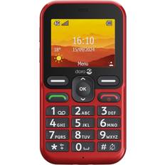 4GB Handys Doro Leva L11 4G Red