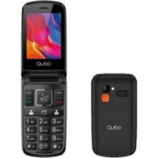 Qubo P-210NWBKC Mobiltelefon 32 GB