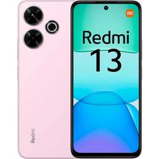Xiaomi Redmi 13 6GB RAM 128GB Pearl Pink