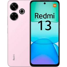 Xiaomi Redmi 13 Smartphone 6GB RAM 128GB Pink