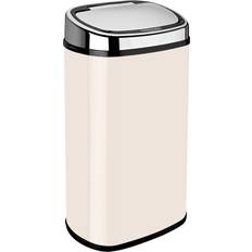 Dihl Motion Sensor Rubbish Bin 58 Litre Cream