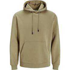 Jack & Jones Bruna Tröjor Jack & Jones JJEBRADLEY Sweat Hood Noos