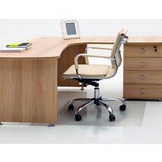 PVC Chair Mat for Hard Floor 115 x 134 cm