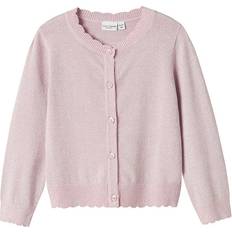 Spitze Cardigans Name It Cardigan - Pink