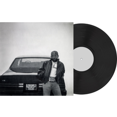 Kendrick Lamar GNX LP/Vinyl (Vinyl)