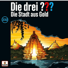 Musik Folge 232: Die Stadt aus Gold (CD)