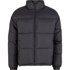 Urban Classics UC Men UC Basic Puffer Jacket - Black