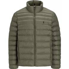 Terra Water Repellent Puffer Jacket - Cruise Olive