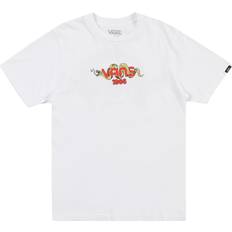 Vans T-shirts Vans Kids Goodness Snakes T-Shirt - White