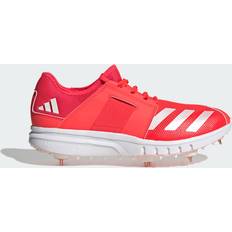 Rot Trainingsschuhe Howzat Spike 20 Shoes - Lucid Red/Zero Metalic