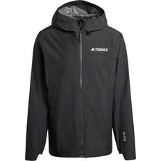 Adidas Regnkläder adidas Terrex Multi 2.5l Rain Jacka - Black