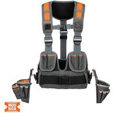 Klein Tools Electronic Inventory Online, Inc. 55829MB MODbox Tool Vest Combo