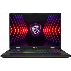 MSI GeForce RTX 4070 Laptops MSI Sword 16HX Gaming Laptop Computer