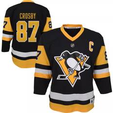 Pittsburgh Penguins Game Jerseys Outerstuff Youth Sidney Crosby Black Jersey