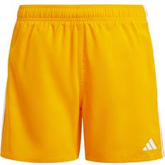 Yellow Swim Shorts Children's Clothing adidas 3-Stripes Swim Shorts Kids - Crew Orange/White