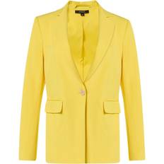 Gelb Jacketts Comma Blazer - Gelb