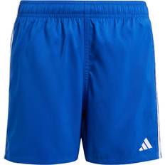 Recycled Materials Swim Shorts Children's Clothing adidas 3-Stripes Swim Shorts Kids - Royal Blue/White