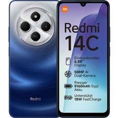 Xiaomi 8gb Xiaomi Redmi 14C 8GB RAM 256GB, Starry Blue