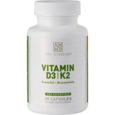 Amy Myers MD Vitamin D-K2 10000 IU 30 Capsules