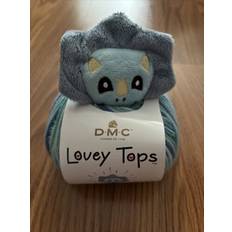 DMC Dinosaur Yarn Lovey Tops LVY19DI