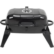 Tragbarer Holzkohlegrill 41 cm
