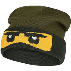 LEGO Ninjago Strickmütze - Dark Khaki