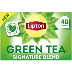 Lipton Signature Blend Green Tea Bags Set of 40