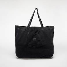 Denim Sacs de courses Carhartt WIP Rivet Tote Bag - Black