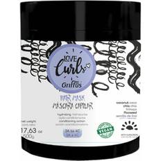 Love Curls Kosmetisk Mask 500 g