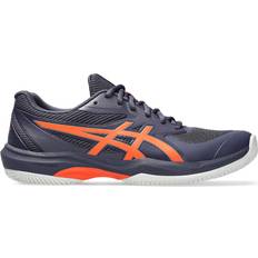 Man - Paars Sportschoenen voor racketsport Asics Game FF Clay Court Shoe Men - Dark Blue