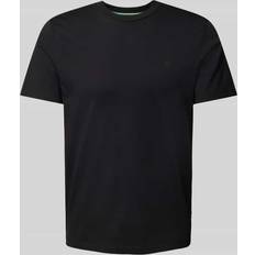 Replay T-shirts Replay Basic T-shirt Rund Hals Kortärmad - Svart