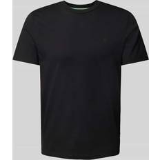 Replay Overdeler Replay Crew Neck T-shirt - Black